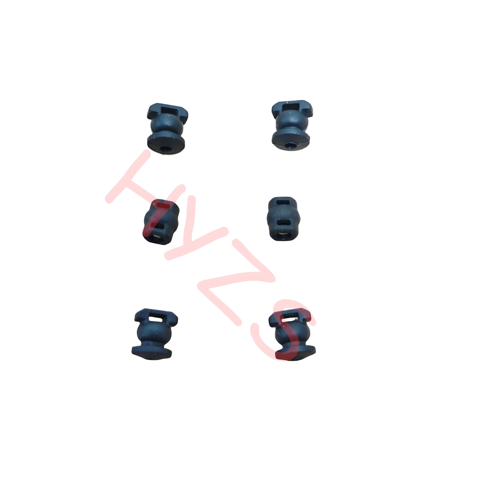 Kit coque drone 2-en-1 et 3-en-1, amortisseur gel, pièces détachées