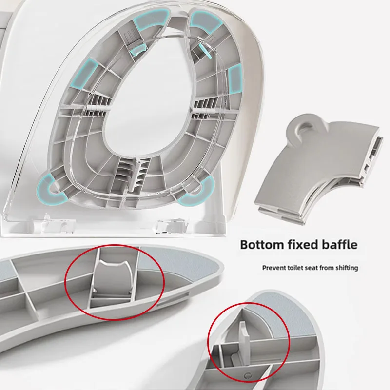 Baby Cute Travel Folding Splashproof Potty Seat Toddler Portable Toilet Training Seat Children Urinal Cushion Kids Pot Chair Pad 3
