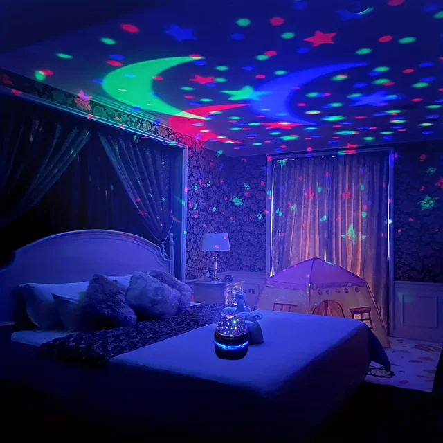 LED Starry Sky Projector 3