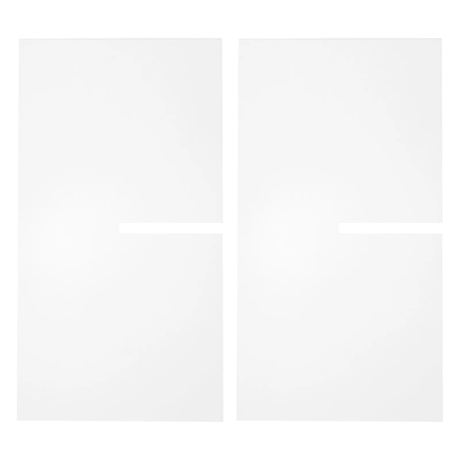 투명 아크릴 독서 책꽂이 창의적인 모양의 데스크탑 책꽂이 다용도 파일 사선 스탠드 가정 사무실용