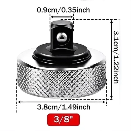 Multifunctional Mini Ratchet Wrench Set with Thumb Wheel