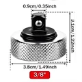 1pc three-eighths