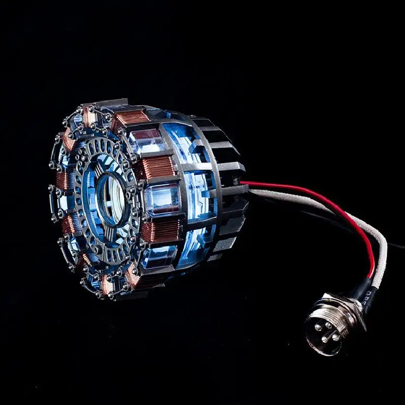 アベンジャーズ アイアンマン Mk1 アークリアクター トニー アベンジャーズ アイアンマン Mk1 アークリアクター トニー