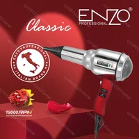 Powerful 8000W Blow Dryer Ionic Hair Dryer Negative Ions Fast Drying Cool Shut Button 2 Speed/3Heat Setting Extended AC Motor 2
