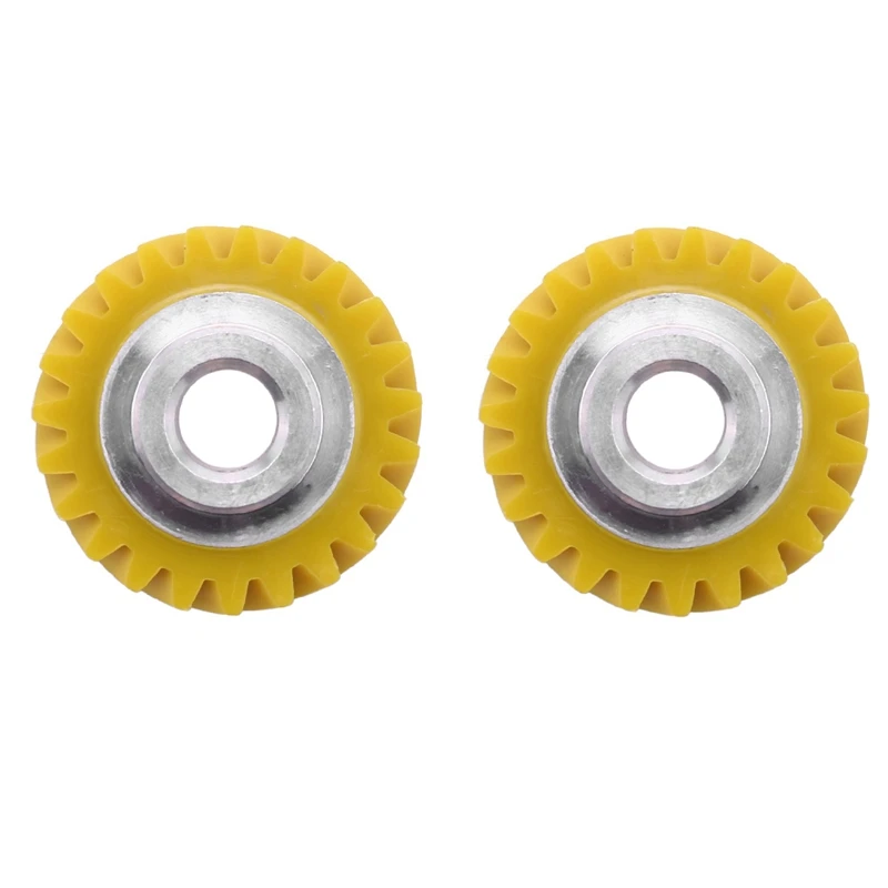 2X W10112253 mixer worm gear replacement part for Kitchenaid mixers-replaces 4162897 4169830 AP4295669