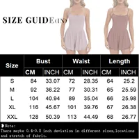 Summer Slimming Fashion Solid Color Sleeveless Spaghetti Straps Shorts Jumpsuit For Women Casual Sports Basic Comfortable Romper - Image 6