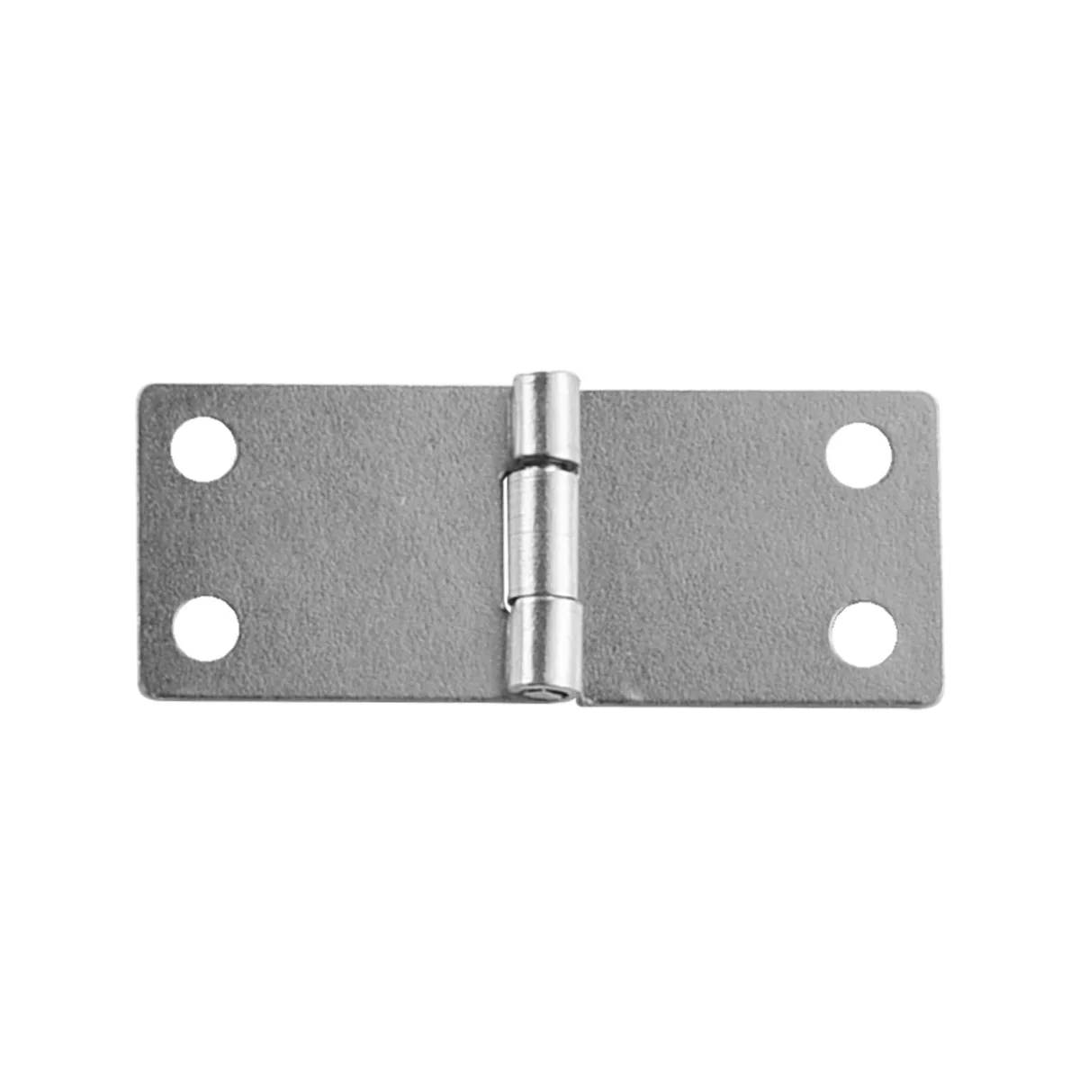 Hinge mini flat iron material gift box, kitchen door and window folding movable leaf household hardware accessories