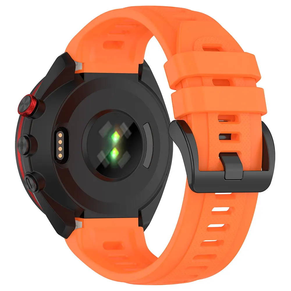 Silicone Sports Wrist Strap Bracelet