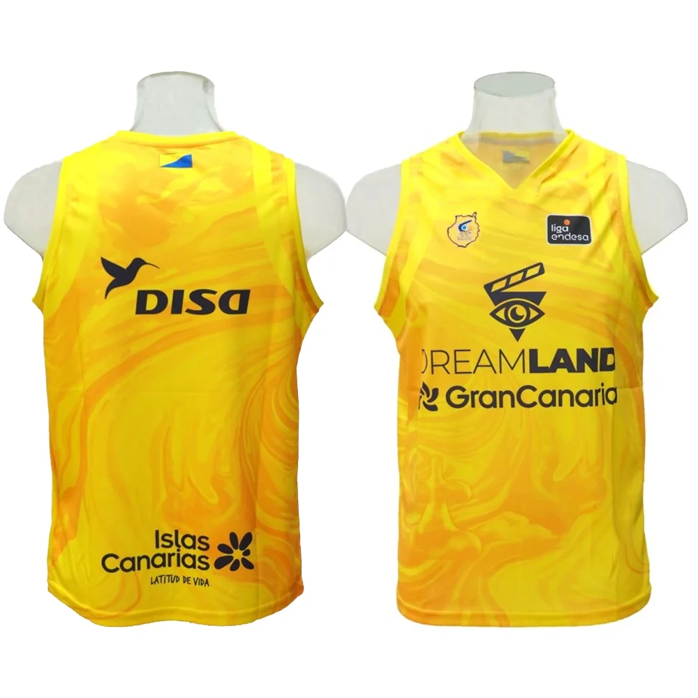 Herbalife Gran Tienda Baloncesto Gran Canaria 24/25 Spain