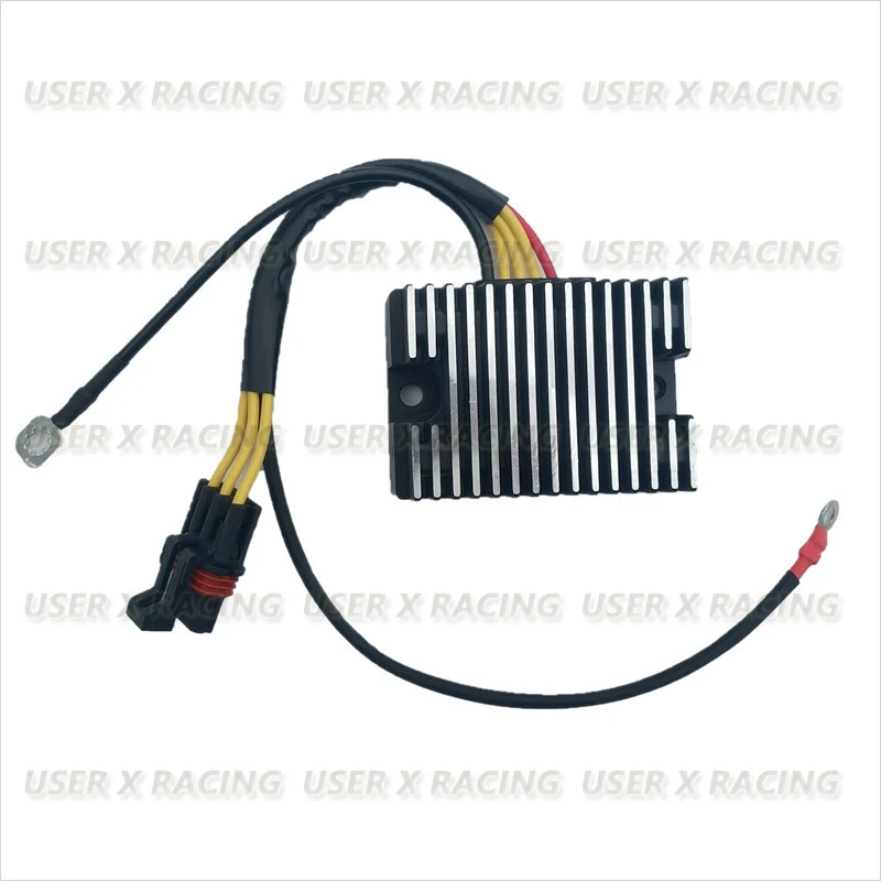 

USERX Universal Motorcycle Rectifier voltage regulator for ATV Polaris Victory V92SC 2410209 High quality and durability