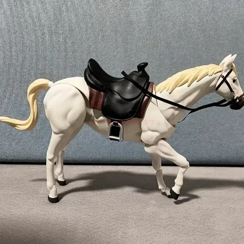 

Horse Figure Anime Animals Action 1/12 Movable Horse For Figma Dolls Toy Model Action Figure Made By Hand Furniture Cartoon Dec