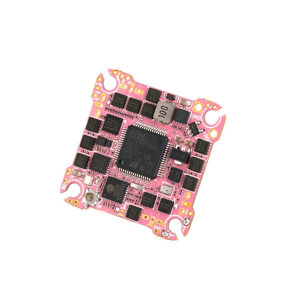 Axisflying ARGUS 20A F405 AIO встроенный ELRS ICM42688 Подходит для 2,5-дюймового FPV-дрона ExpressLRS 2,4 ГГц thumbnail 3