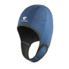 2mm Neoprene Diving Hat Unisex Professional Non-slip Swimming Cap Winter Cold-proof Wetsuit Head Cover Helmet for Snorkeling 2
