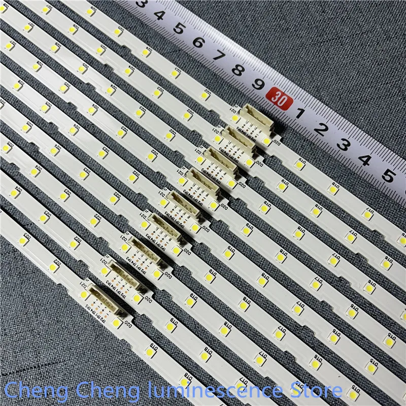 

LED bar for Samsung 55NU7100 UE55NU7300 UE55NU7100 UN55NU7100 AOT_55_NU7300_NU7100 BN96-45913A BN61-15485A UN55NU7300G