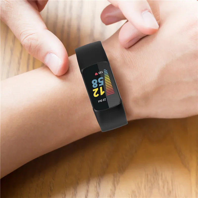 Fitbit Charge 5  ո Ʈ Fitbit Charge 5 Ʈ ġ  ü   Ʈ  5 ׼ Ʈ  Correa