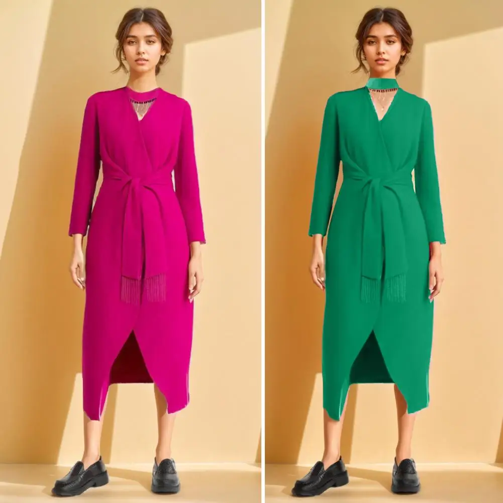 Рисунок 5 - Элегантное женское платье для пляжа и вечеринок