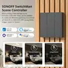 SONOFF SwitchMan R5 Scene Controller 6-Key Free-Wiring Smart Home EWeLink Automation Kits Works SONOFF M5 / MINIR3 Switch Esp32 5
