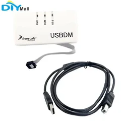 Advanced USB BDM Debugger with High - Speed Interface - USBDM with Cable