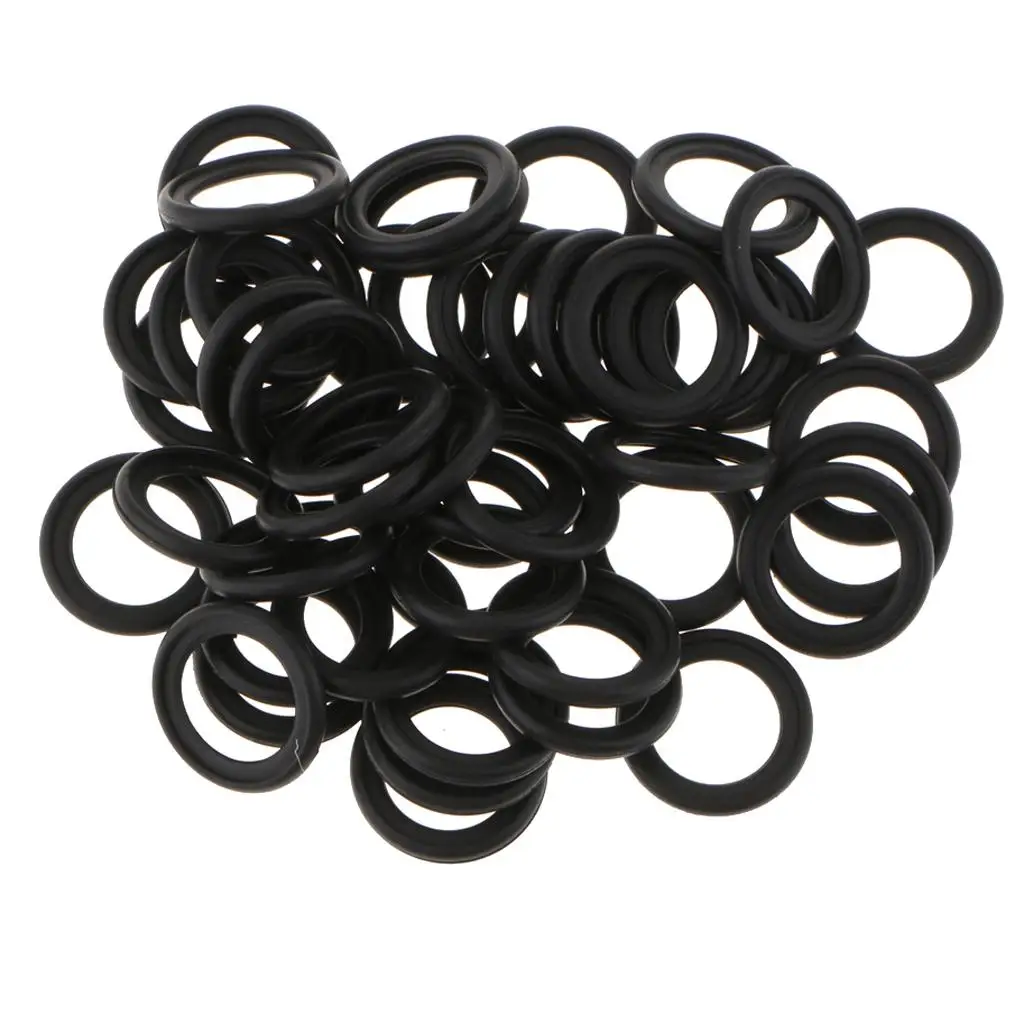 

50pcs/Set F75Z-6734-AA Plug Drain Washer Gasket Seal Fits for