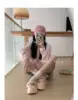 2023 New Thick Sole Summer Outwear Shoes Cute and Creative Flower Baotou Sandals Princess Style Soft Hole Slippers for Women 4
