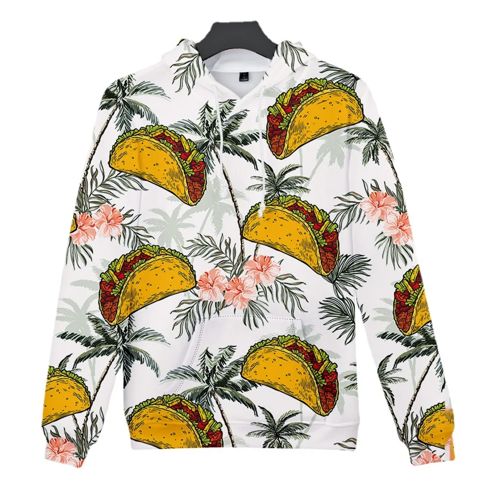 

Новинка 2022, толстовки с 3D принтом для женщин и мужчин, свитшоты с длинным рукавом, лидер продаж, повседневная одежда унисекс с капюшоном и принтом в гавайском стиле