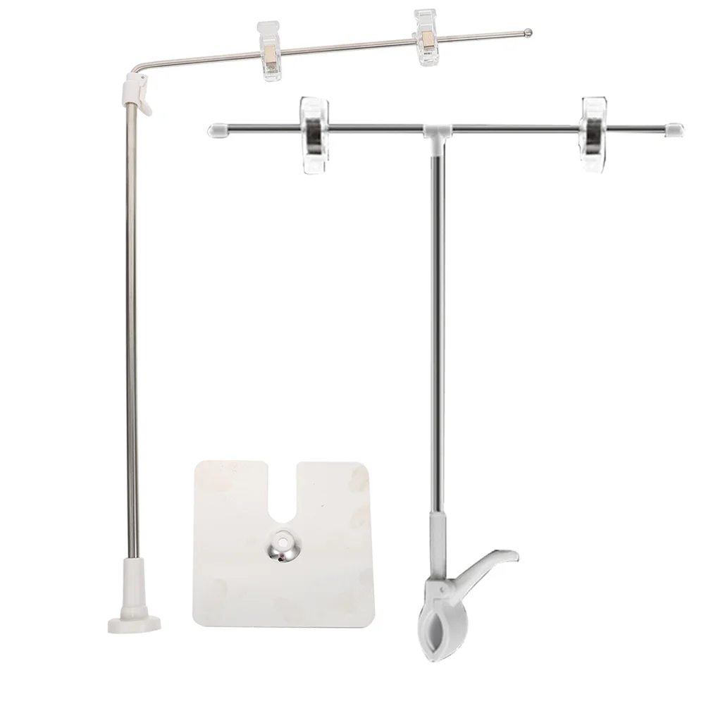 

2 шт., регулируемая высота