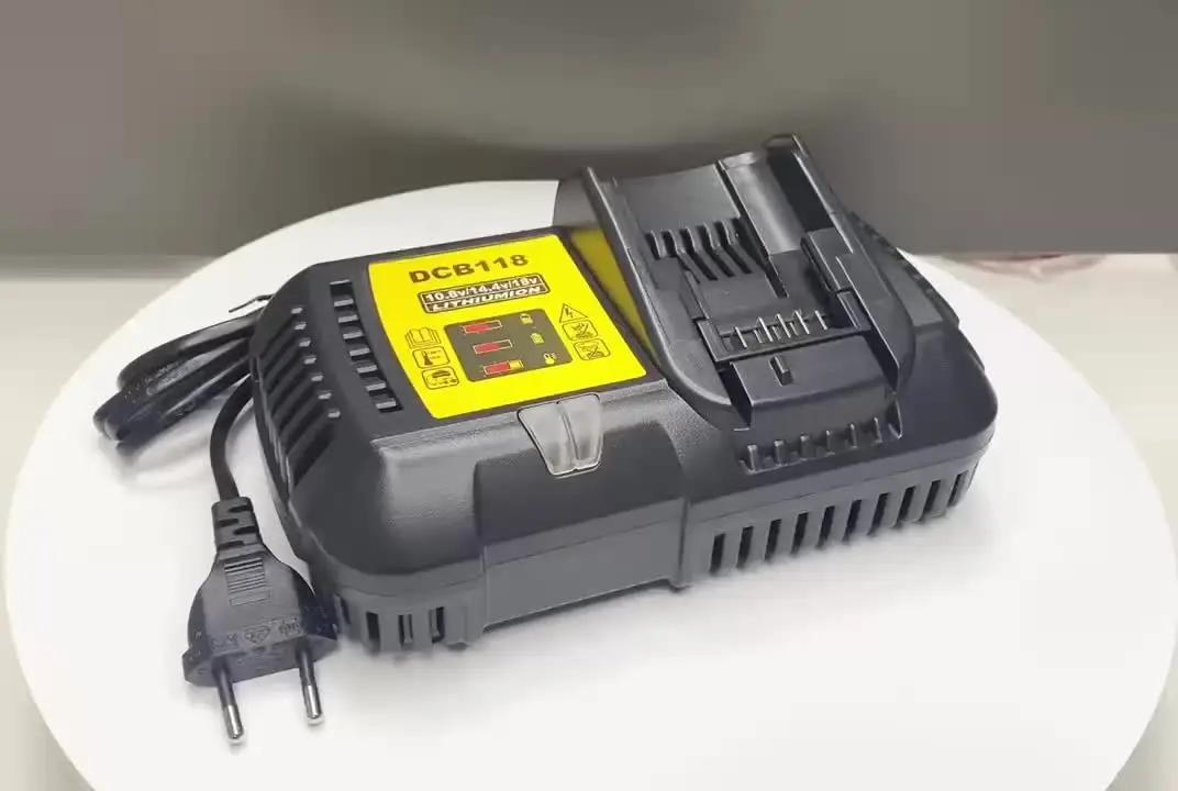 Cargador De Batería Cargador de batería de litio para 10,8 V 12 V 20 V