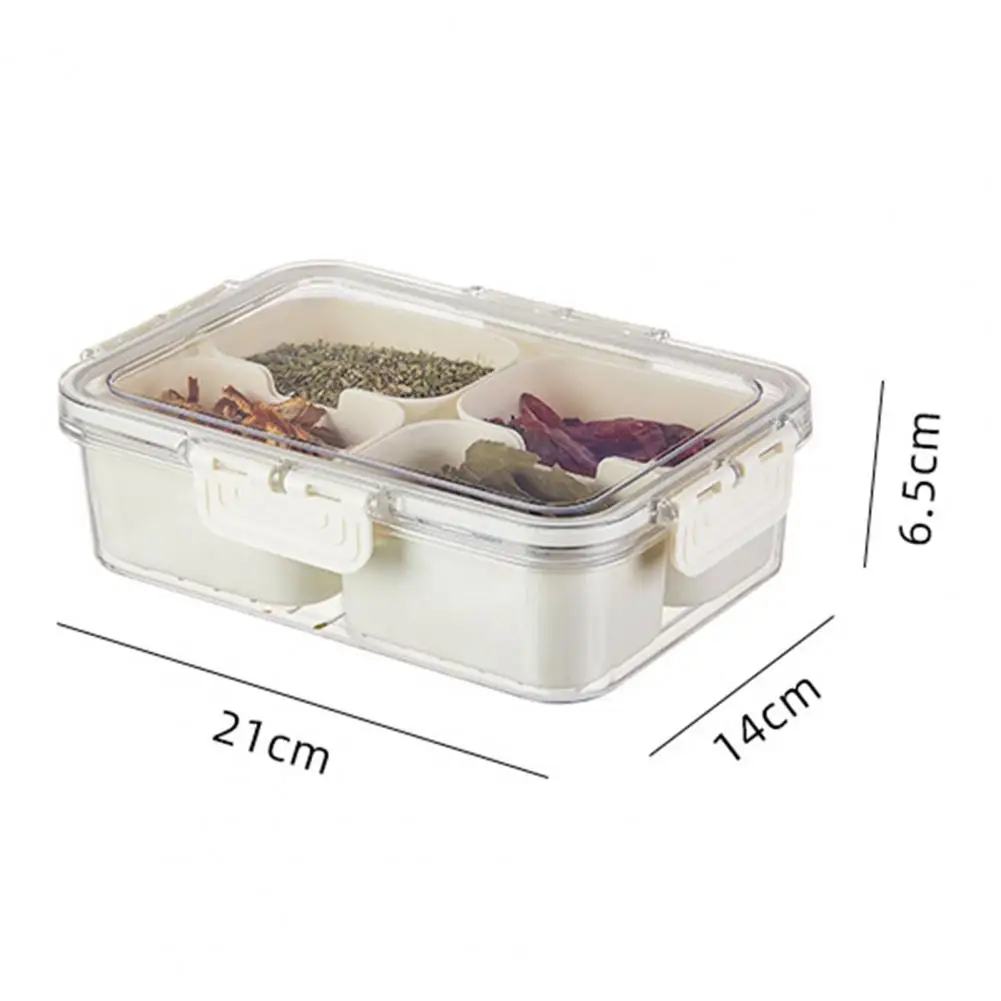 Glass Lunch Containers 3 Compartments  Glass Meal Prep Containers Dividers  - Glass - Aliexpress