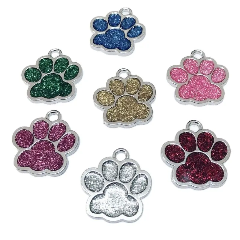 Pet ID Tags Free Engraved Pet Dog Cat Address Name Collar Tags Pendant
