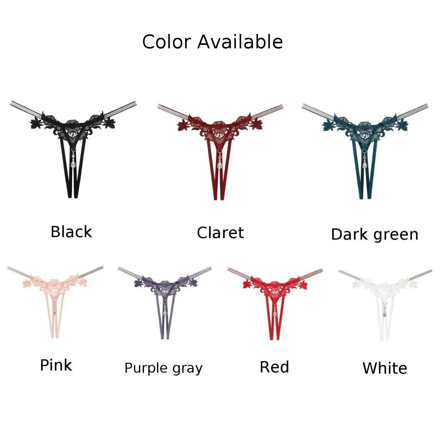Women Underwear Panties for Bathroom Home Sleeping
