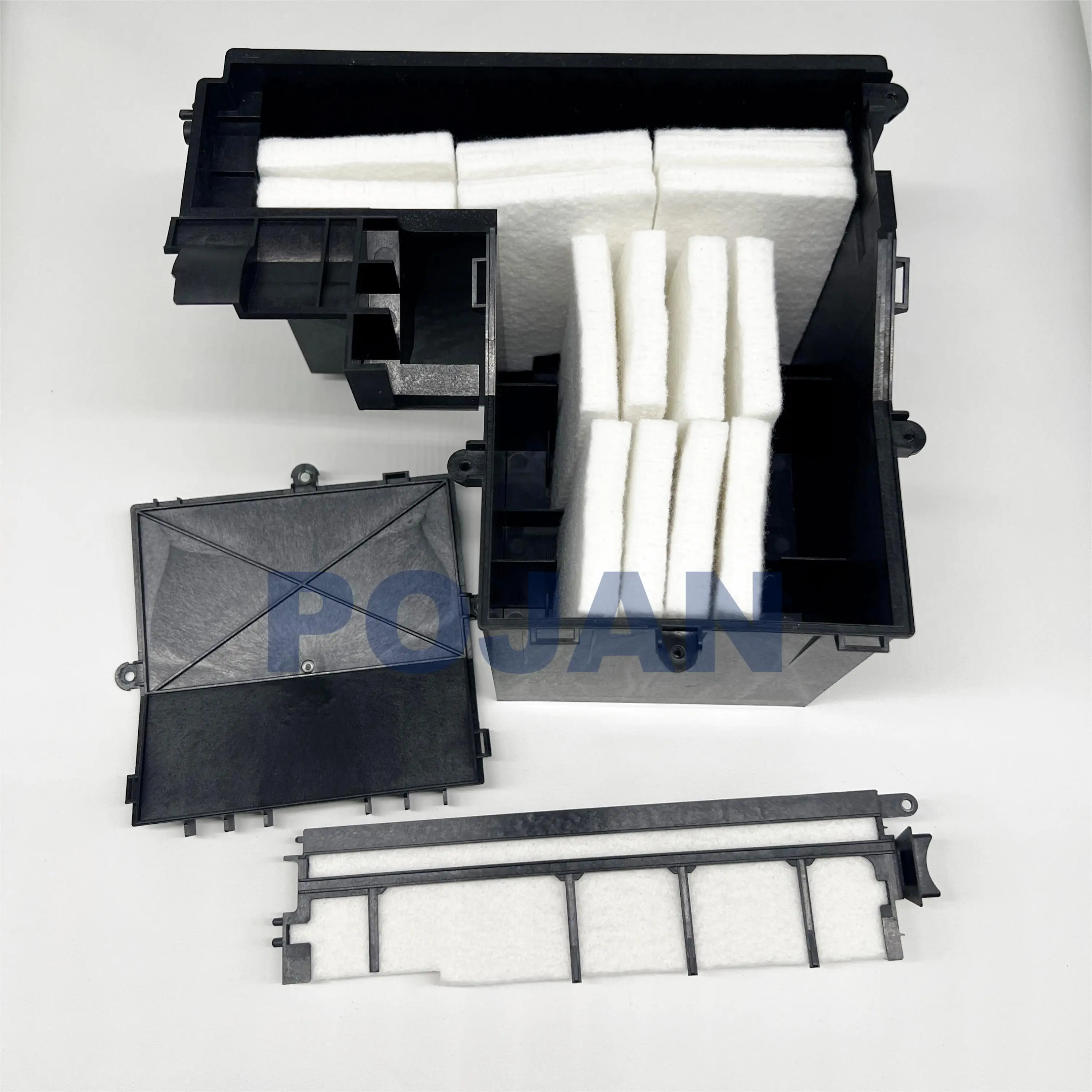 Inkjet Printhead Esponja para Impressora Kit de Serviço Spittoon Esquerdo Ssv z6 z9 T1700 T1708 T8w1567018 - Imagem 5