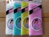 Japanese Exfoliating Sponge Nylon Sponge, Cloth, Towel, Back Scrub, Sponge and Cleaner 3pcs for Bath and Skin Cleaning 3