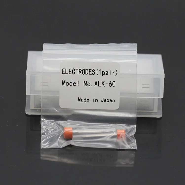 

Tianjin Ailok ALK-60 fiber optic fusion machine electrode rod electrode needle discharge