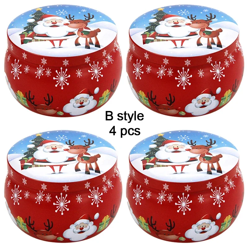 B Style 4pcs