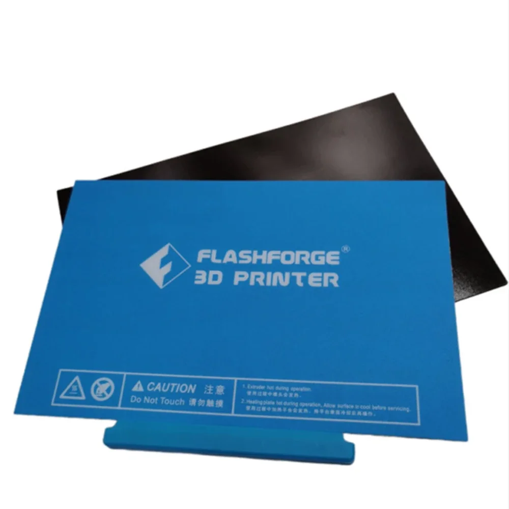 Piastra Di Base Magnetica Per Letto Flessibile Per Stampante 3D Flashforge Per Creator Pro Dreamer Inventor