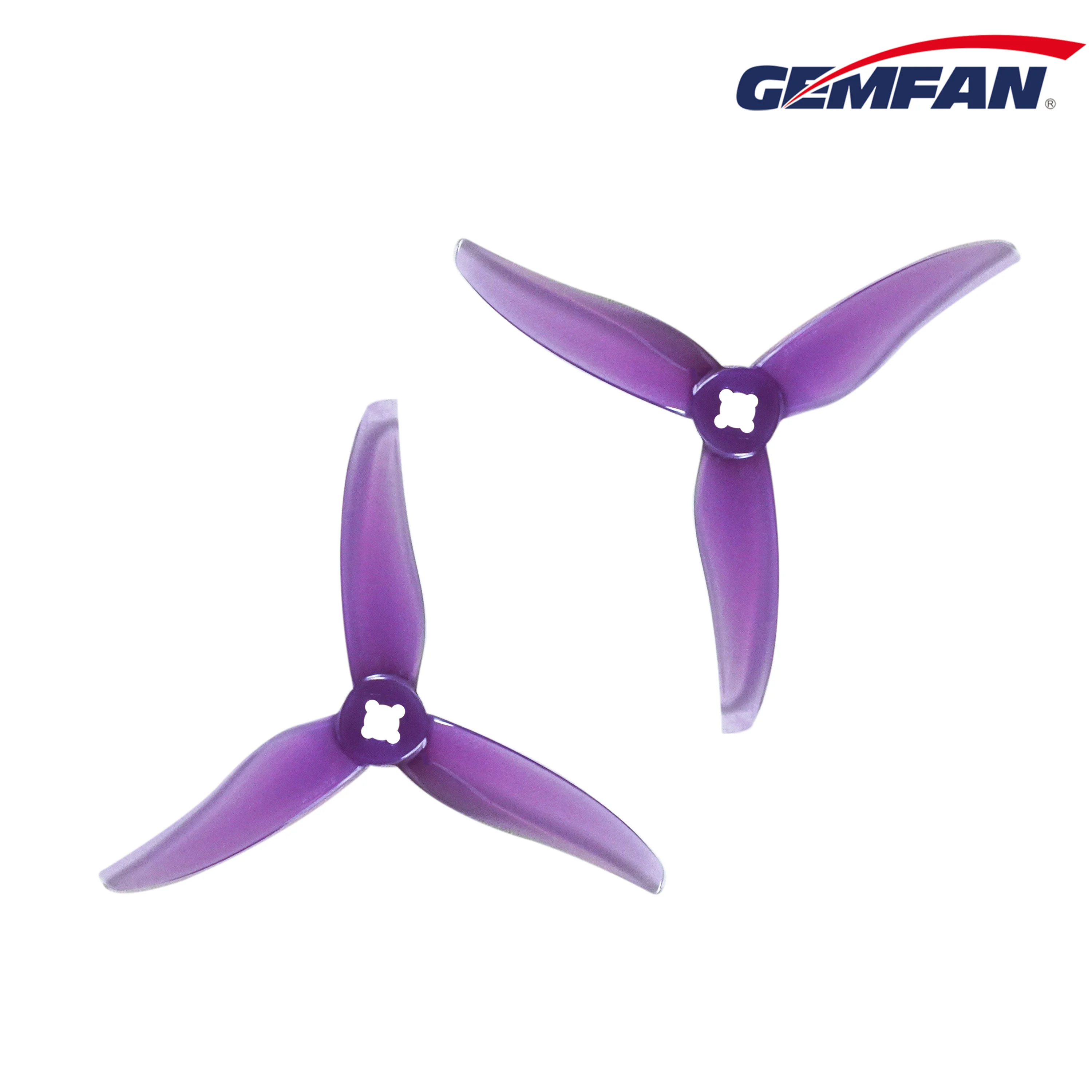 ตัวเลือกสินค้า ใบพัดโดรนแข่ง Gemfan 3.5x2x3 3ใบพัด สำหรับ Toothpick 2204 CW/CCW 2คู่