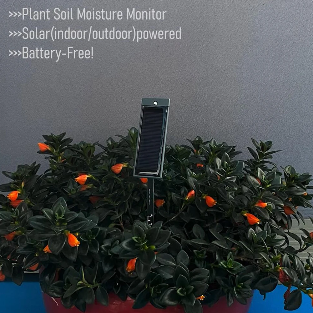 Practical Soil Moisture Tester Potted Plant Flower Soil Moisture Test Meter Automatic Testing Device soil moisture sensor soil moisture meter