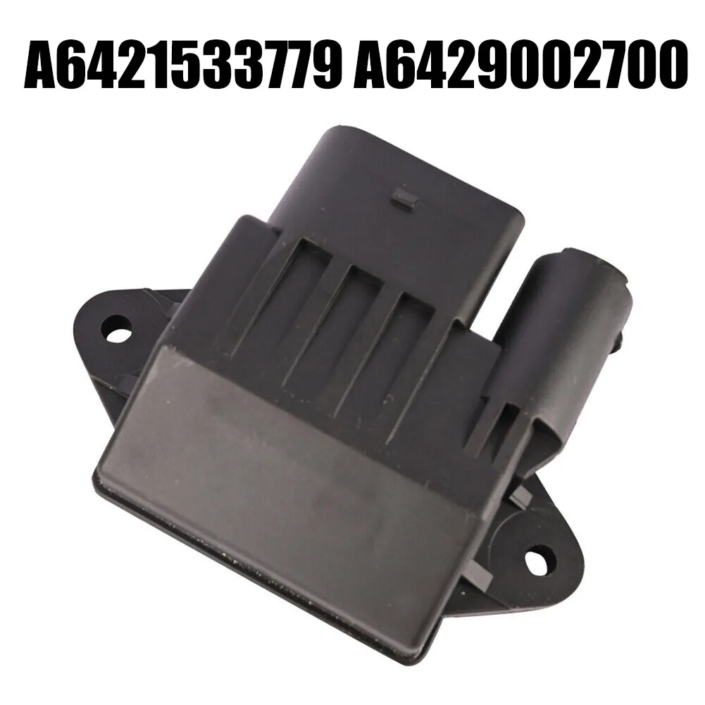 

Glow Plug Control Unit Relay Module For Mercedes For C-Klasse C 350 CDI For 4matic W204 2010-2013 E-Klasse E 350 W212 2010-2017