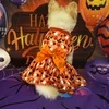Halloween Dog pumpkin Clothes Chihuahua Yorkie Dress Funny Pet Clothing Dress Dog Costume Apparel Small Dogs Pet Supplies 3 Halloween Dog pumpkin Clothes Chihuahua Yorkie Dress Funny Pet Clothing Dress Dog Costume Apparel Small Dogs Pet Supplies 3