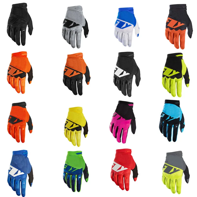 Sport Motocross Gloves Riding Bicycle Gloves MX MTB Racing Sports moto Motorcycle Cycling Dirt Bike Summer Cycling Gloves