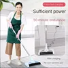 Wireless Automatic Sweeping Robot Hand-push Wireless Household Vacuum Cleaner Rechargeable Mop Sweeping and Mopping All in One 4
