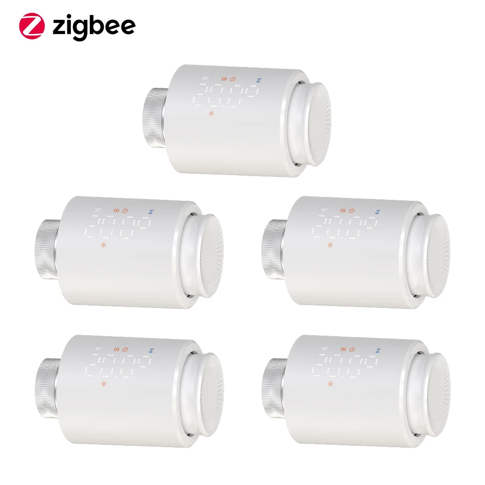 5pcs zigbee
