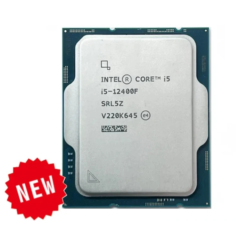 Kllisre B760 Kit Core I5 12400F 2*16GB = 32GB Memory DDR4 3200