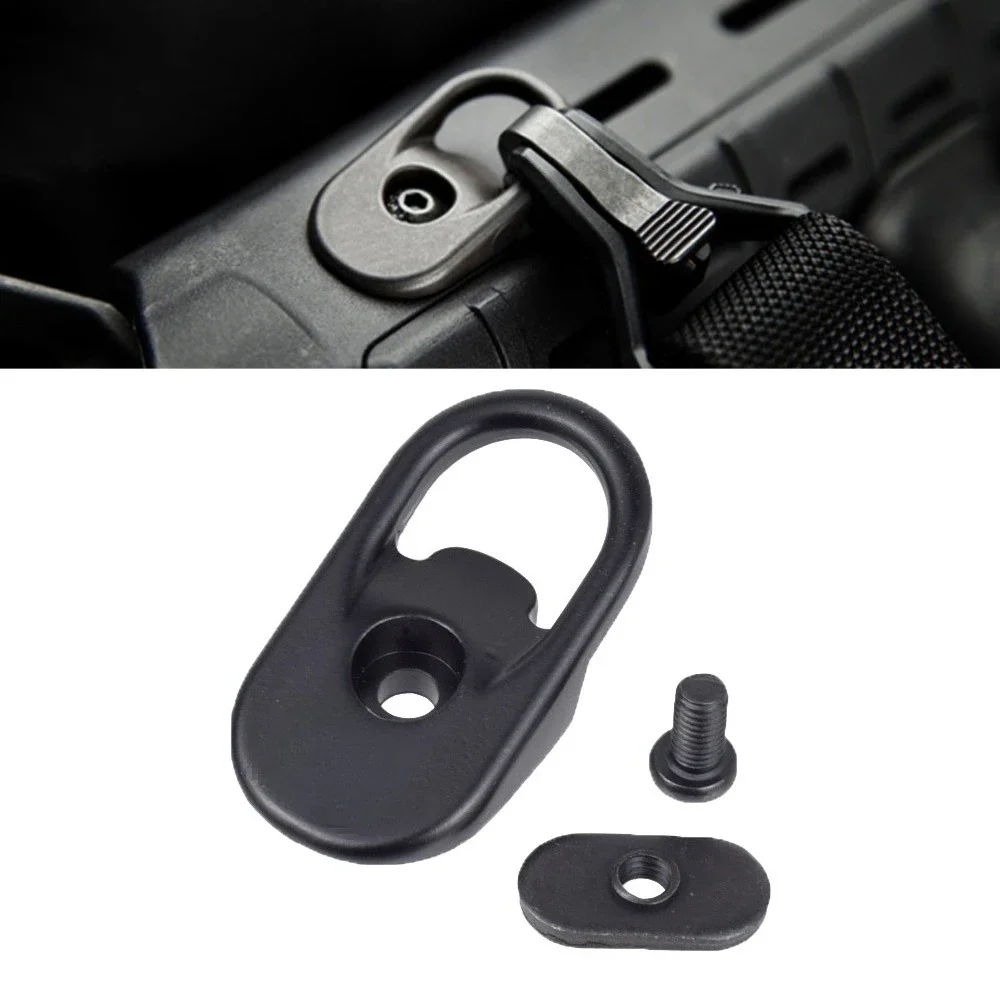 Tactical Quick Release Sling Mount for Hunting Accessories