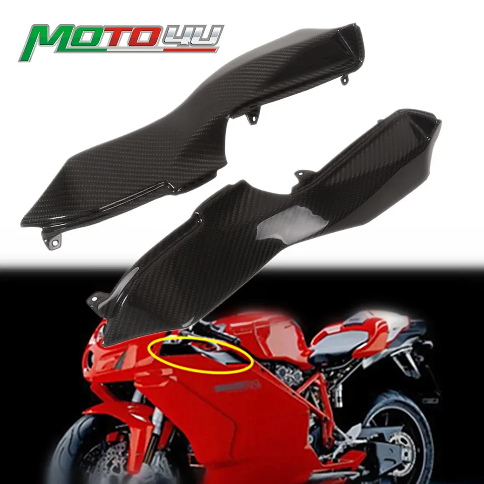 ドゥカティ749R カーボンリヤフェンダー ドゥカティ749R カーボンリヤフェンダー