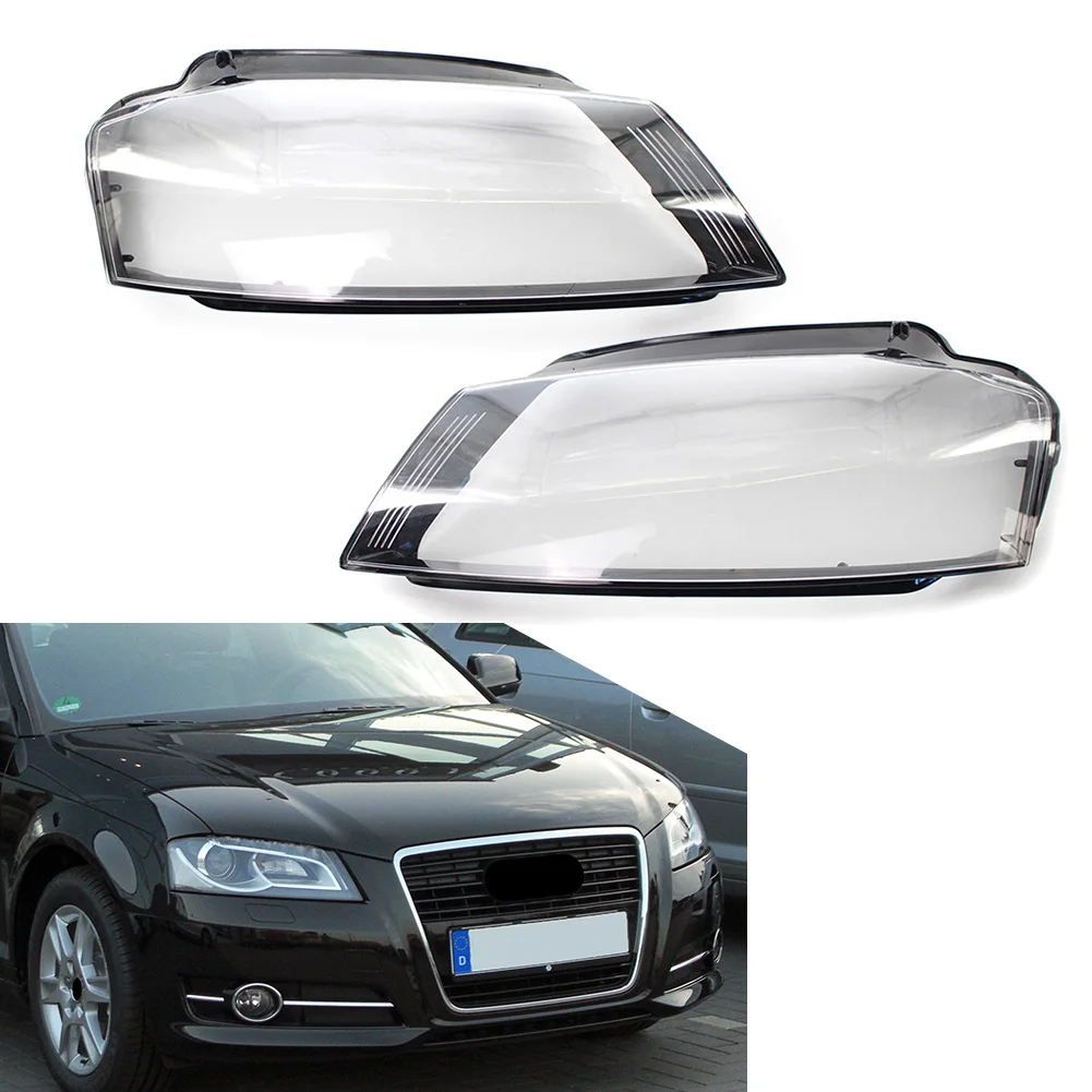 

1 пара, передние фары для Audi A3 8P S-line S3 RS3 2008-2012
