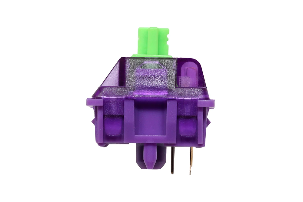 Shogoki-interruptor Tátil mx para Teclado Mecânico Interruptor de Nylon 5pin Rgb Smd 65g 60m Pom pc Primavera Selecionada - Imagem 3