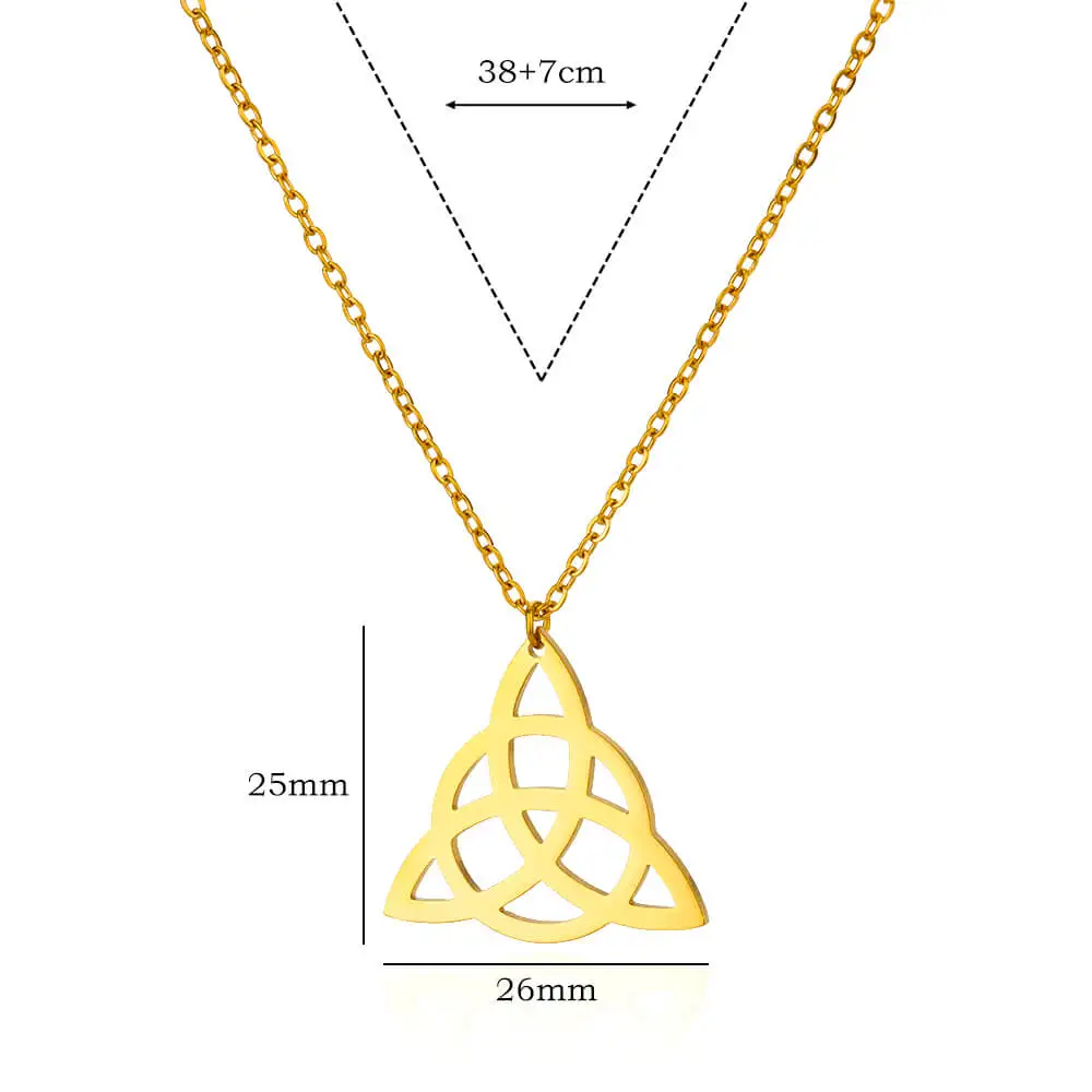 Necklaces Stainless Steel For Women
