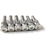 5pcs High Quality Atomizing Misting Nozzle Garden Water Irrigation Sprinkler Quick Pushing Nozzles For Misting Cooling System 3
