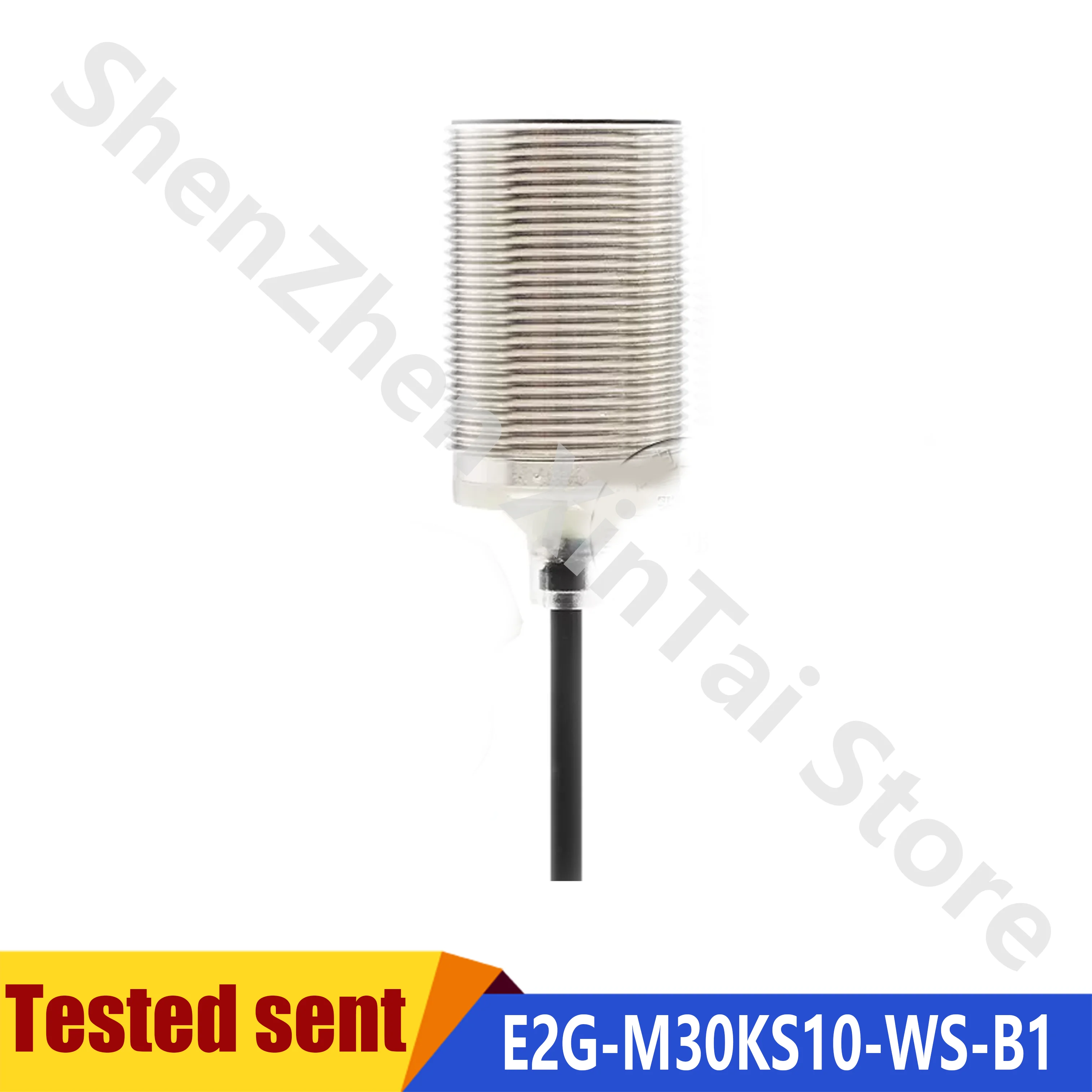 

Новинка, высокое качество, 2 шт., Φ датчик переключения E2G-M30KS10-WS-C1 E2G-M30KS10-WS-B1